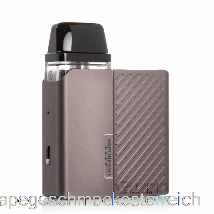 Vaporesso Xros Nano Pod System Space Grey Vape Geschmack